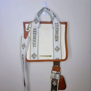Steve Madden Top Handle Bag